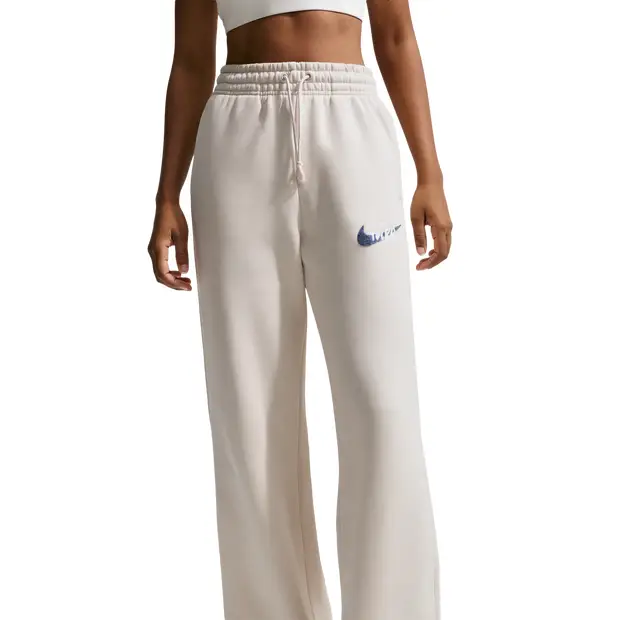 Sportswear Donna - Pantaloni Marrone - di cotone Brown