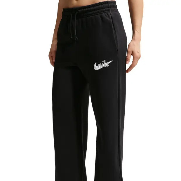 Sportswear Donna - Pantaloni Nero - di cotone Black