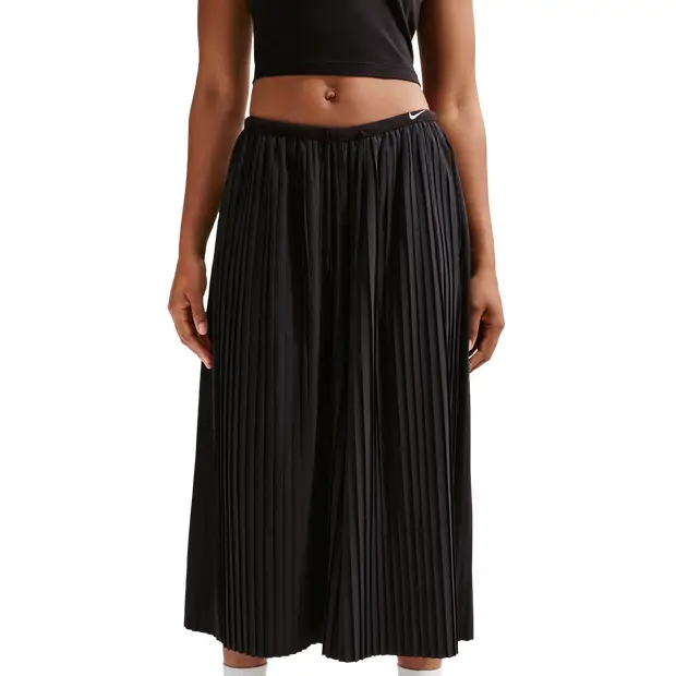 Sportswear Donna - Pantaloni Nero - di cotone Black