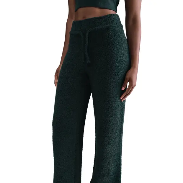 Sportswear Donna - Pantaloni Verde - di cotone Green