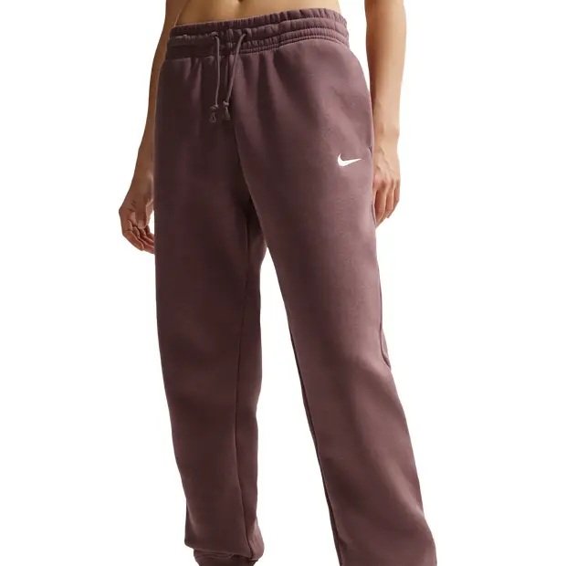 Sportswear Donna - Pantaloni Viola - di cotone Purple