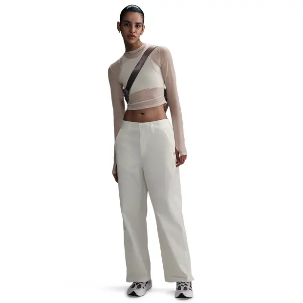 Sportswear female Pantaloni - Bianco - Foot Locker White
