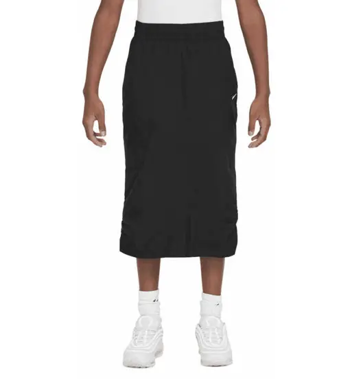 Sportswear Jr - gonna - ragazza Black