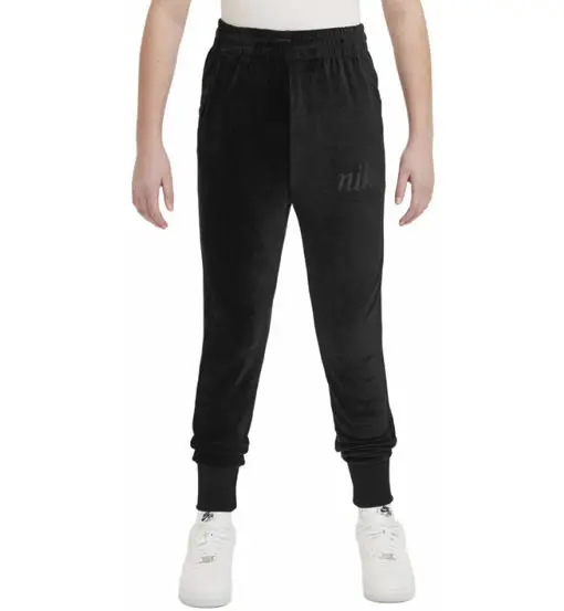 Sportswear Jr - pantaloni fitness - ragazza Black