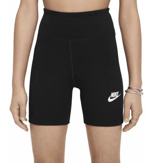 Sportswear Jr - pantaloni fitness - ragazza Black