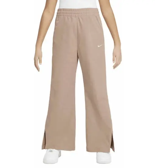 Sportswear Jr - pantaloni fitness - ragazza Light Brown