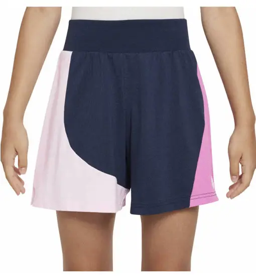 Sportswear Jr - pantaloni fitness - ragazza Pink