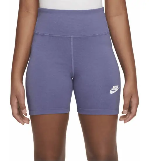 Sportswear Jr - pantaloni fitness - ragazza Purple