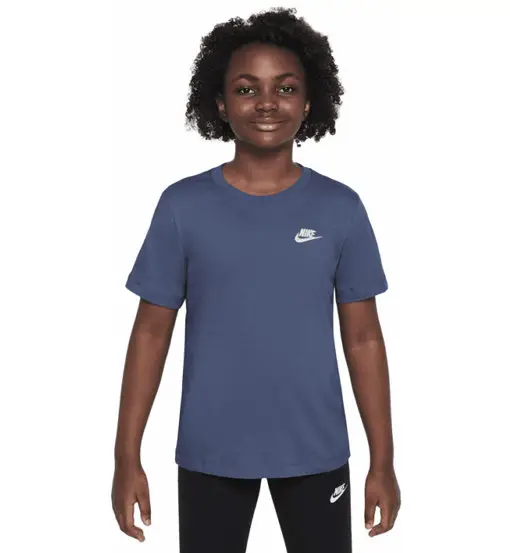 Sportswear Jr - T-shirt - ragazzo Blue