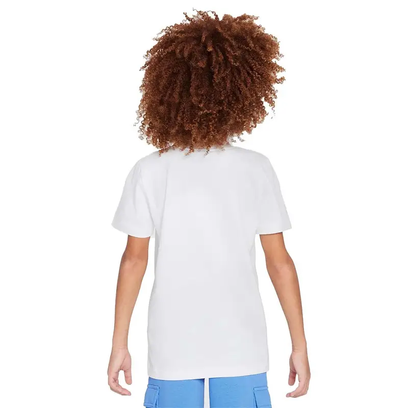 Sportswear Maglietta Palestra Bianco Bambino L