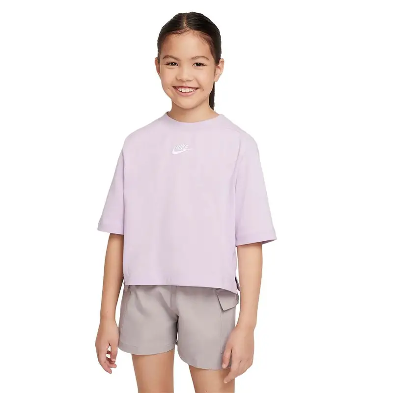 Sportswear Maglietta Palestra Rosa Bambina XS
