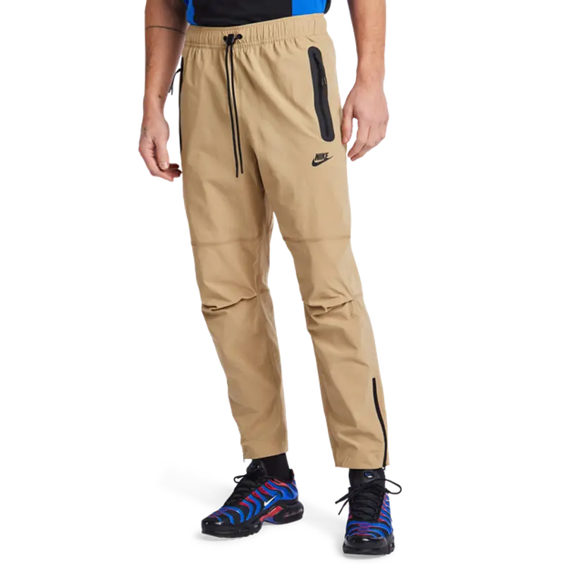 Nike Sportswear male Magliette - Beige - Foot Locker