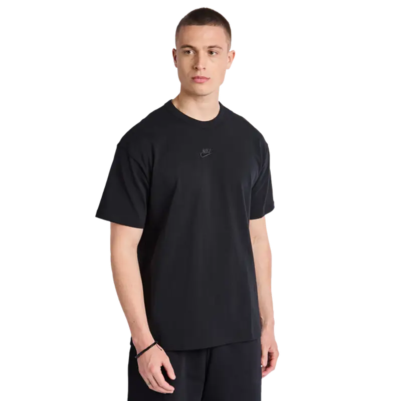 Nike Sportswear male Magliette - Nero - Jersey di cotone - Foot Locker