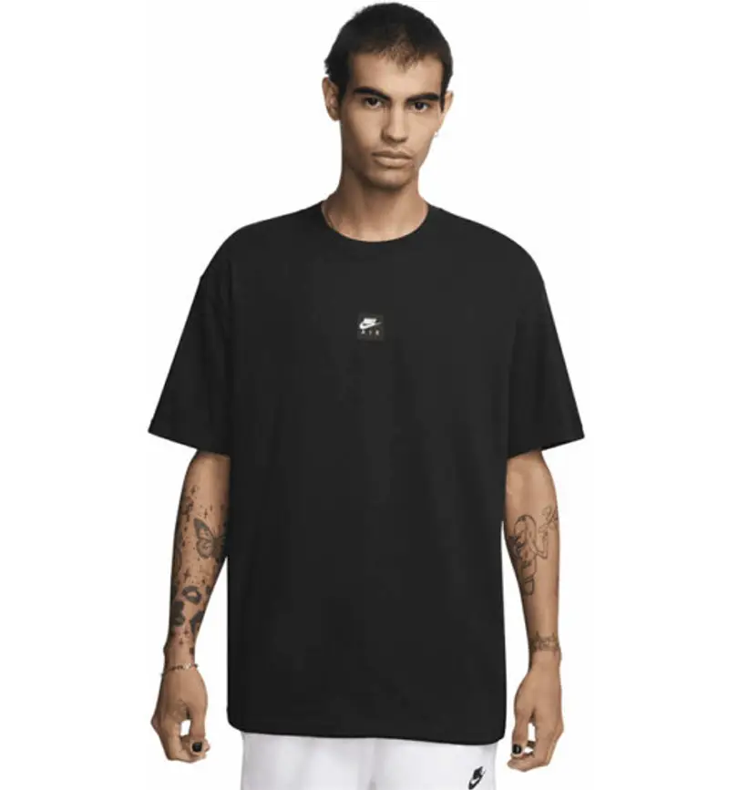 Nike T-shirt Uomo Nero 2406181