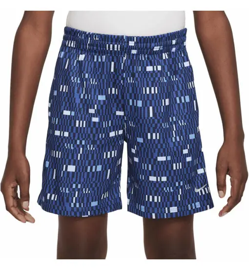 Sportswear Multi Jr - pantaloni fitness - ragazzo Blue