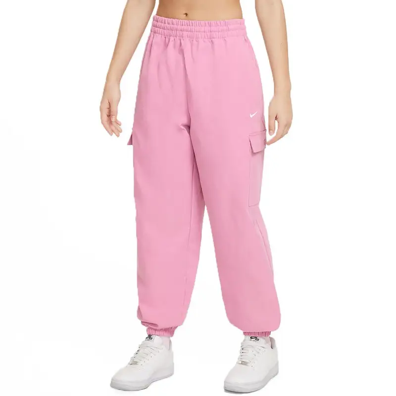 Sportswear Pantaloni Cargo Rosa Bambina M