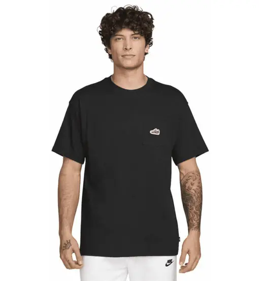 Sportswear Patch FA25 - T-shirt - uomo Black