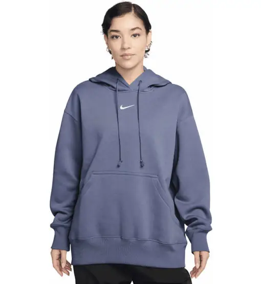 Sportswear Phoenix - felpa con cappuccio - donna Blue