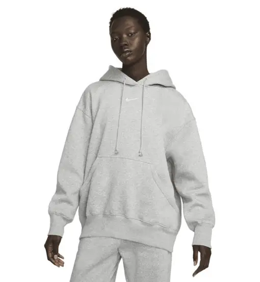 Sportswear Phoenix - felpa con cappuccio - donna Grey