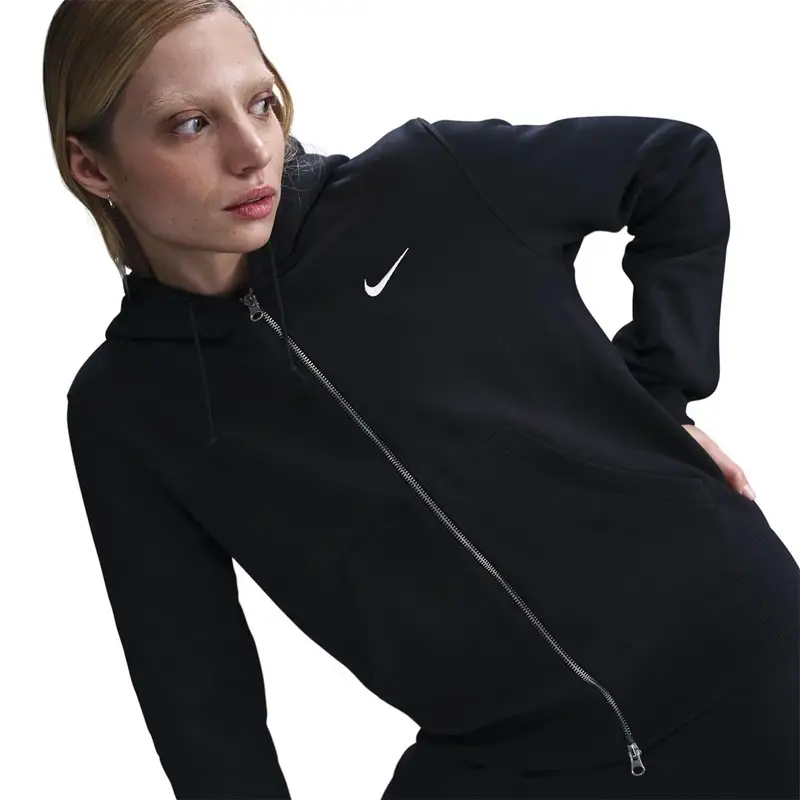 Sportswear Phoenix Felpa Nero Donna M