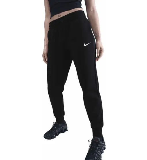 Sportswear Phoenix Fleece - pantaloni fitness - donna Black