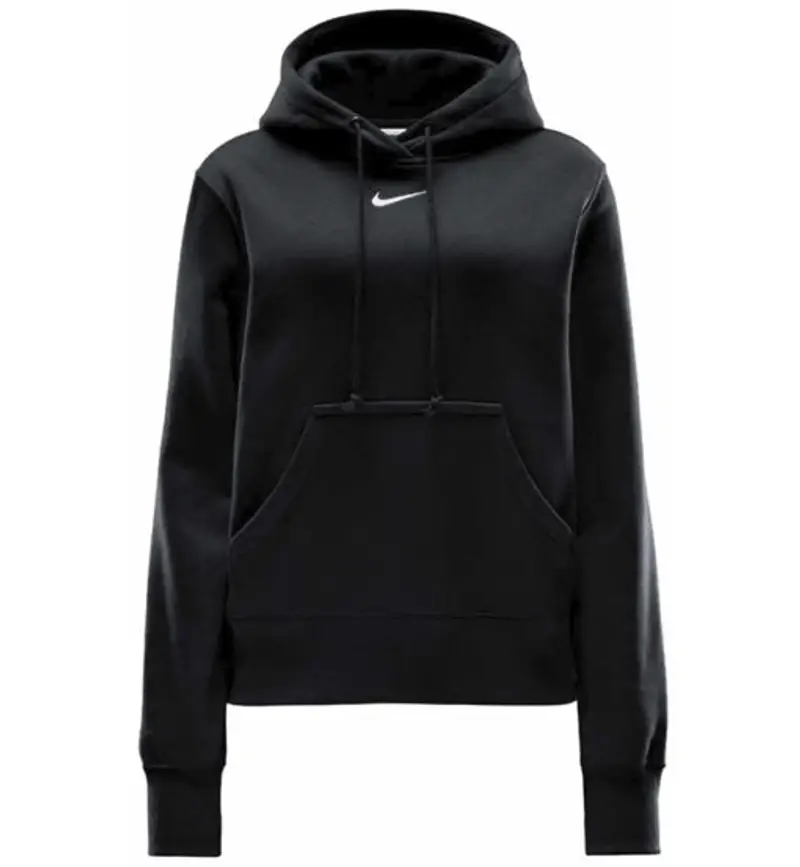 Sportswear Phoenix Fleece W - felpa con cappuccio - donna Black