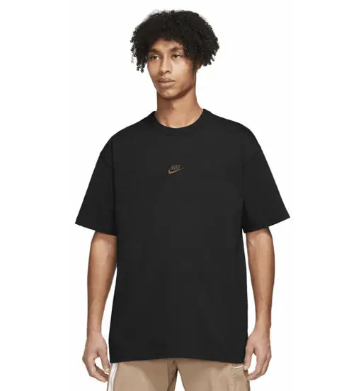 Sportswear Premium Essentials M - T-shirt - uomo Black