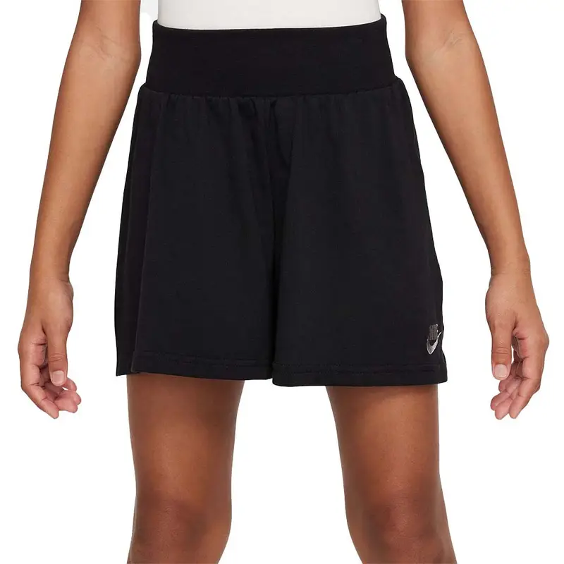Sportswear Shorts Sportivi Nero Bambina M
