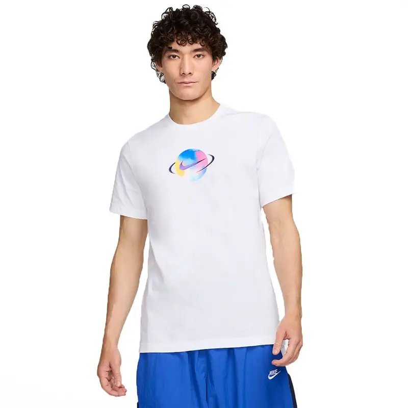 Sportswear T-Shirt Cosmic Bianco Uomo XL