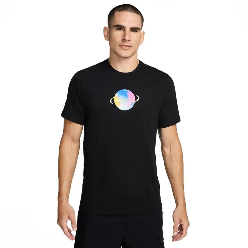 Sportswear T-Shirt Cosmic Nero Uomo M
