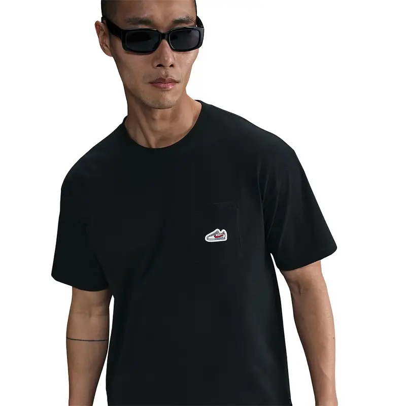 Sportswear T-Shirt Nero Uomo L