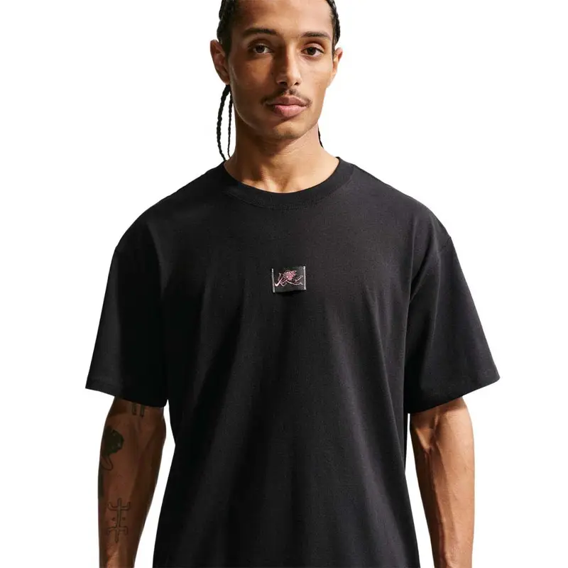 Sportswear T-Shirt Nero Uomo XL