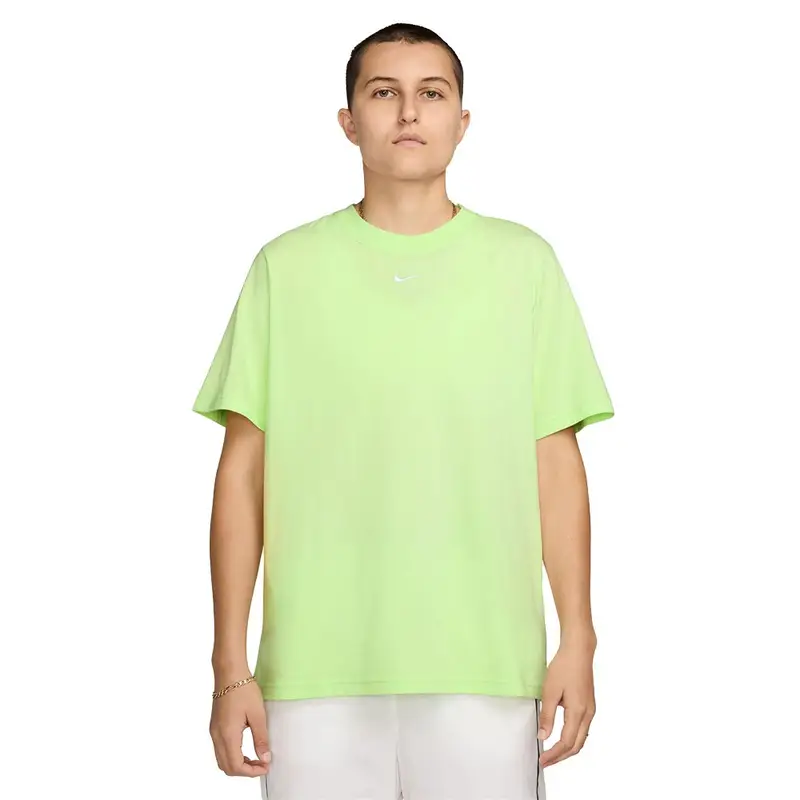 Sportswear T-Shirt Oversize Lime Donna XS