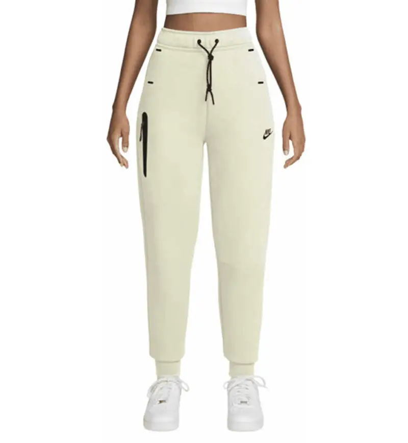 Sportswear Tech Fleece 2 W - pantaloni fitness - donna Beige