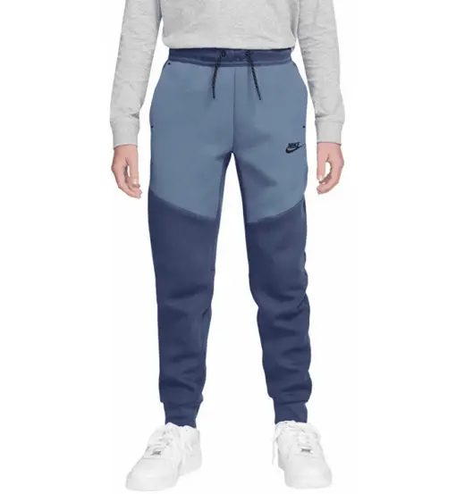 Sportswear Tech Fleece Jr - pantaloni fitness - ragazzo Blue