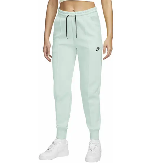 Sportswear Tech Fleece W - pantaloni fitness - donna Green