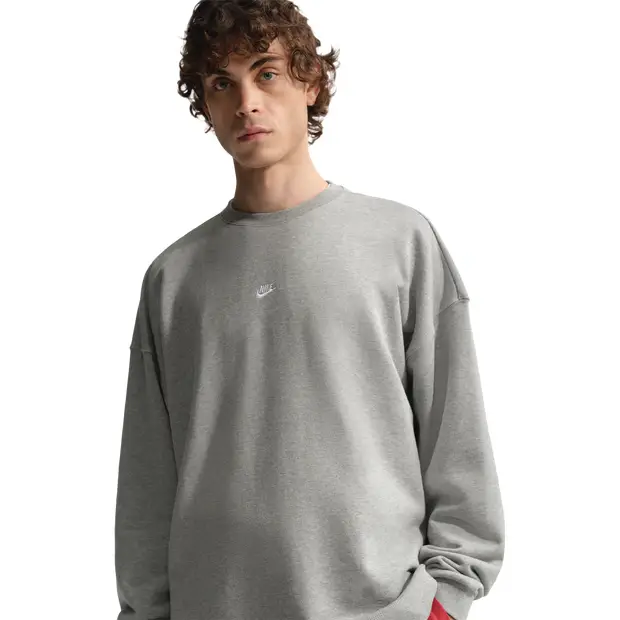 Nike Felpe Uomo Grigio 4104015