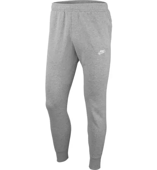 Sportwear Club - pantaloni fitness - uomo Grey