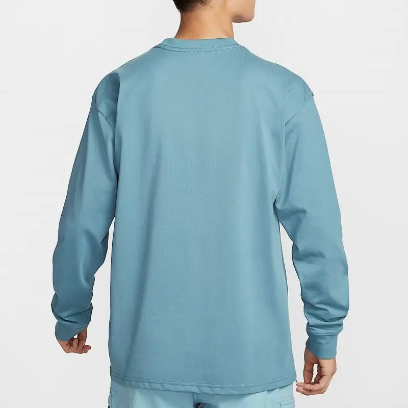 Nike Top Uomo Blu 4285664 miniatura 4