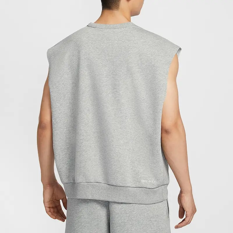 Nike Top Uomo Grigio 4319697 miniatura 4