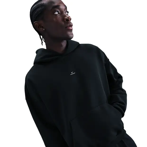 Nike Felpe Uomo Nero 4140596