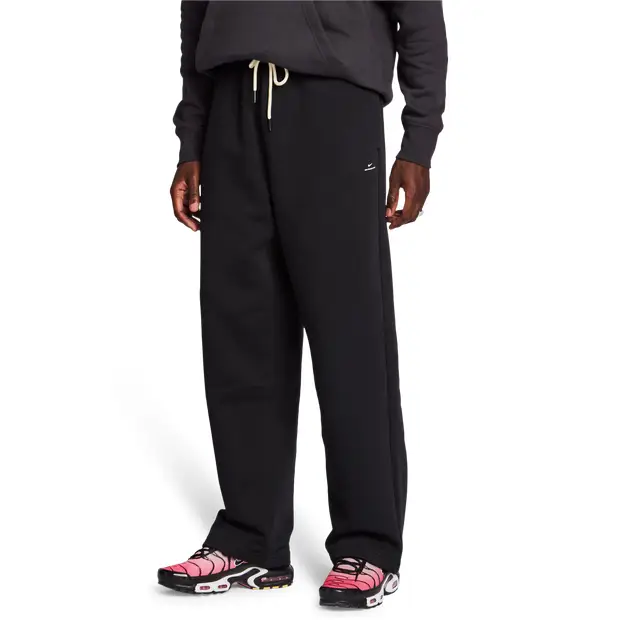 Standard Issue Uomo - Pantaloni Nero - di cotone Black