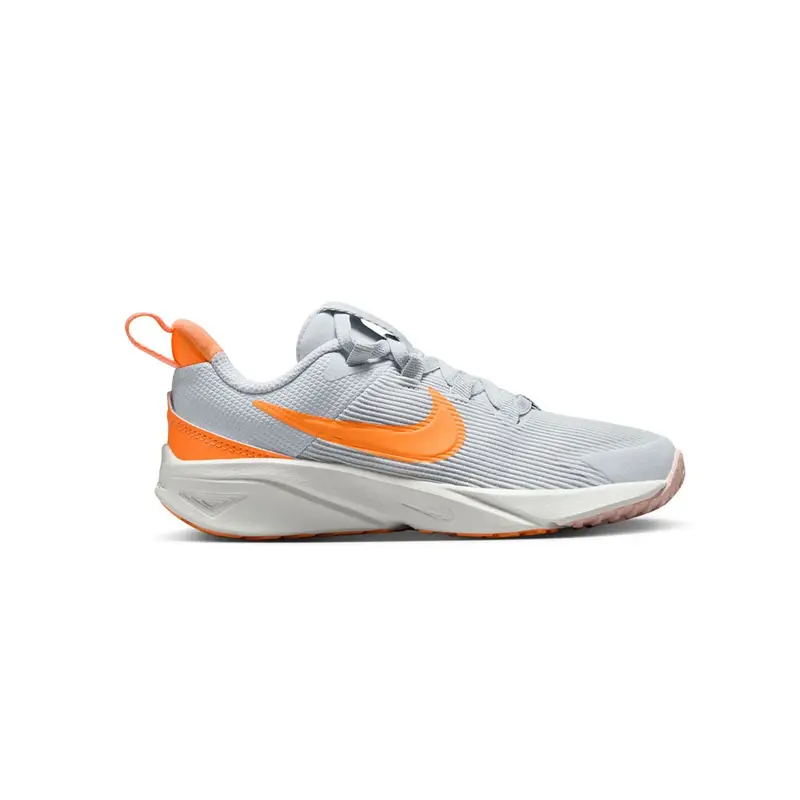 Star Runner 4 Ps Platinum Peach - Scarpe Da Ginnastica Bambino EUR 28 5 / US 11 5C