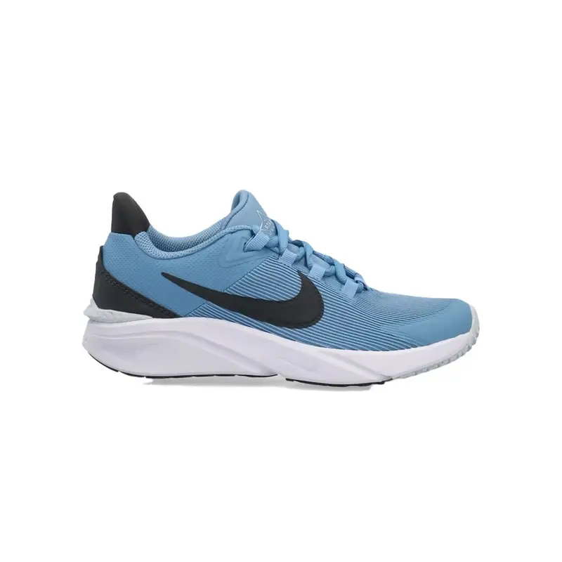 Star Runner 5 Gs Azzurro/Blu - Scarpe Da Ginnastica Bambino EUR 39 / US 6 5Y