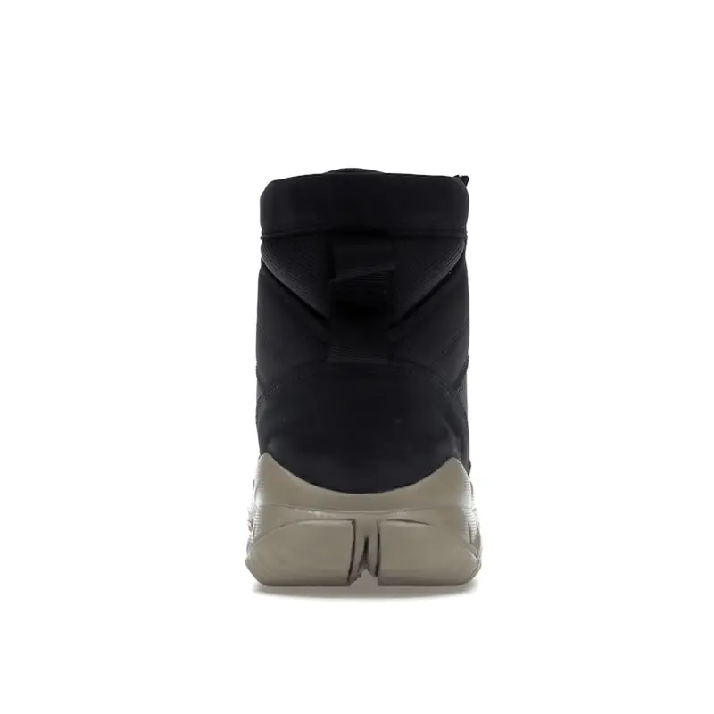 Stivale in Pelle Nike SFB Field 6 Pollici Nero Taupe Chiaro Sneakers da Uomo 862507-002 42 miniatura 3