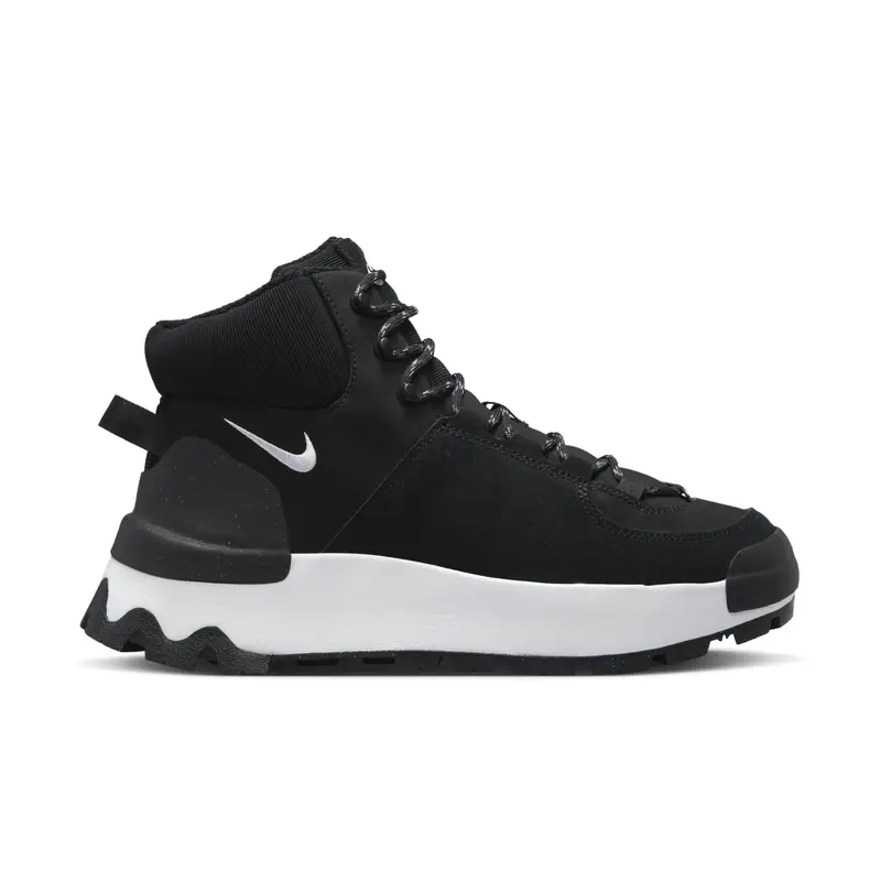 Stivaletti da donna Nike City Classic Noir