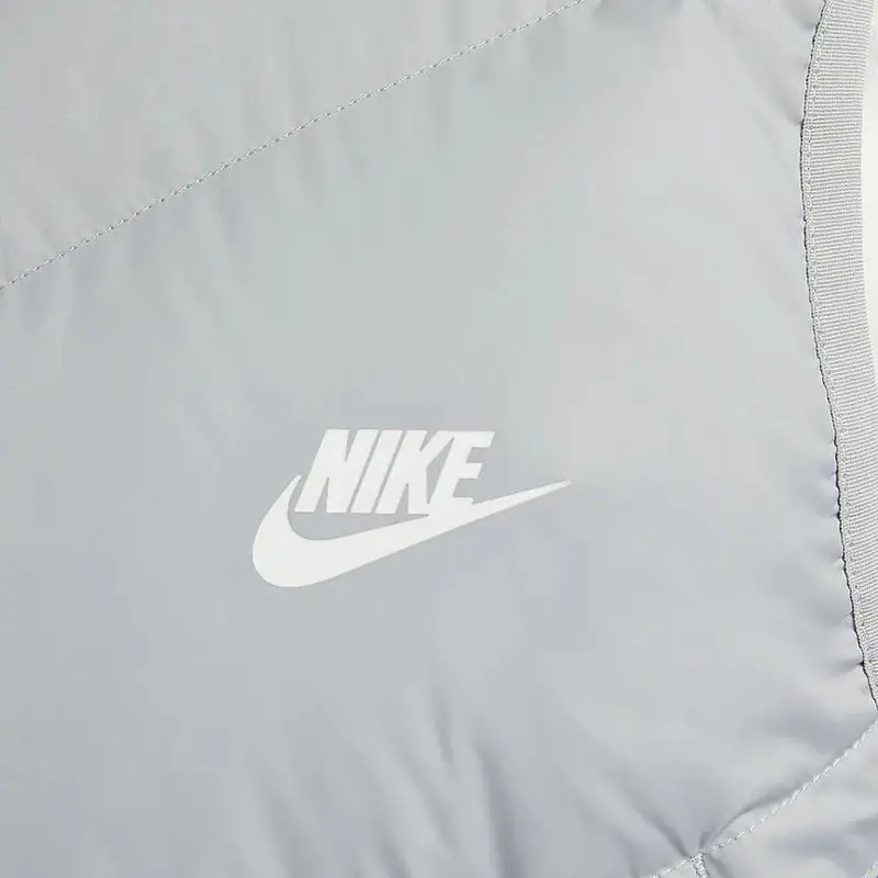 Nike Gilet Uomo Grigio 4065871