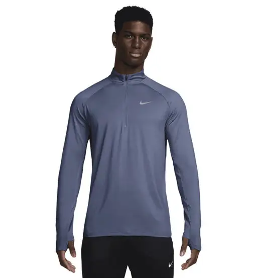 Stride Dri-FIT - maglia running a maniche lunghe - uomo Blue