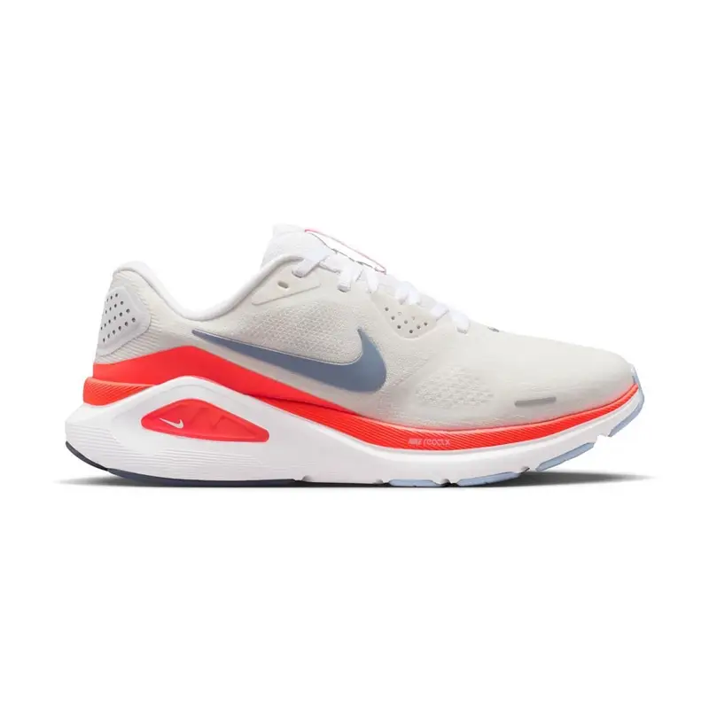 Structure 26 Bianco Rosso - Scarpe Running Donna EUR 38 / US 7