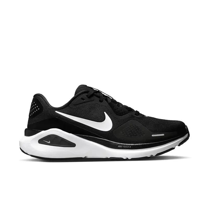 Structure 26 Nero Bianco - Scarpe Running Donna EUR 41 / US 9,5